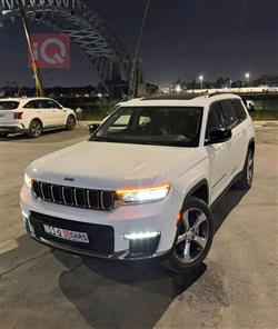 جيب جراند شيروكي إل